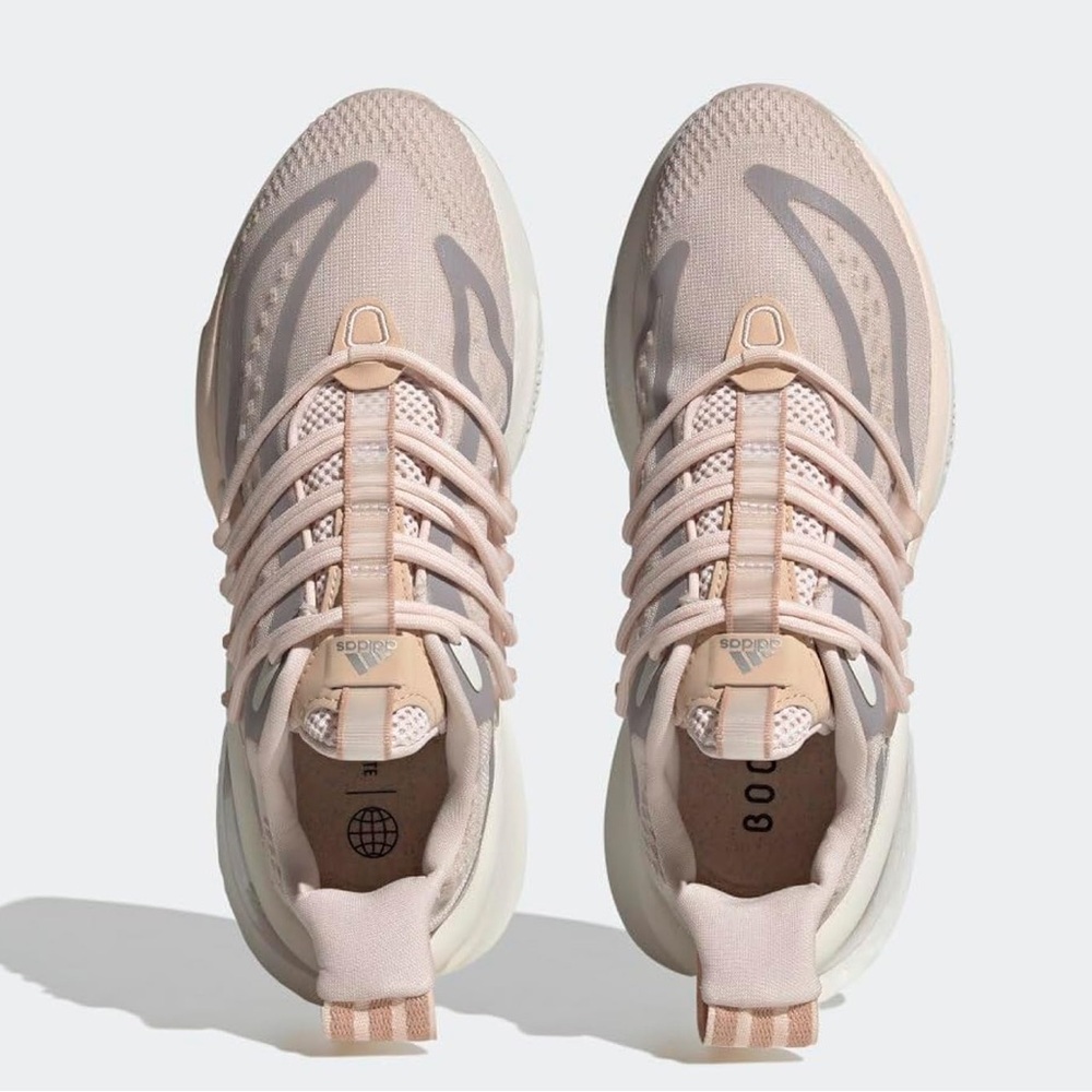 Adidas Women's Alphaboost V1 Running Shoe